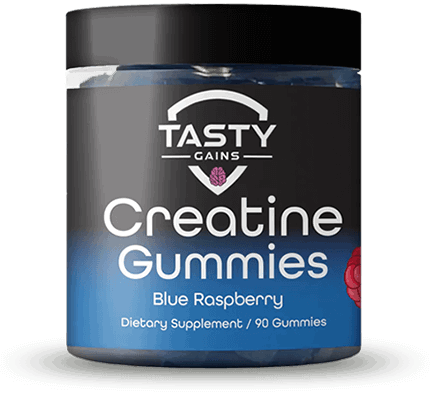 Buy Tasty Gaines Creatine Gummies